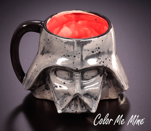 Glendale, CA Darth Vader Mug