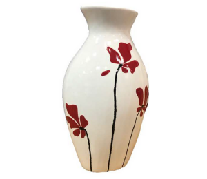 Glendale, CA Flower Vase