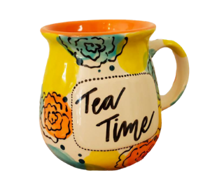 Glendale, CA Tea Time Mug