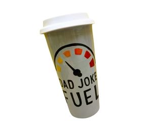 Glendale, CA Dad Joke Fuel Cup