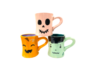 Glendale, CA Halloween Mini Mugs