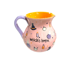 Glendale, CA Witches Brew Pitcher
