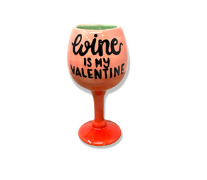 Glendale, CA Wine is my Valentine