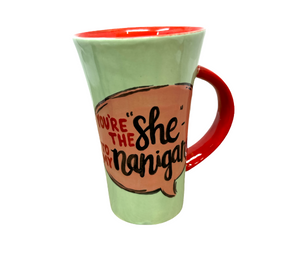 Glendale, CA She-nanigans Mug