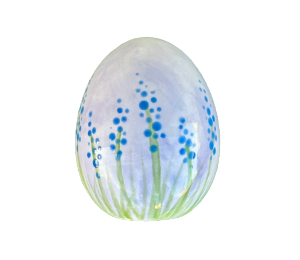 Glendale, CA Lavender Egg