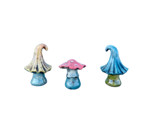 Glendale, CA Rustic Mushroom Trio