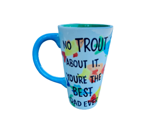 Glendale, CA No Trout About It Mug