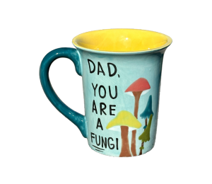 Glendale, CA Fun-gi Mug