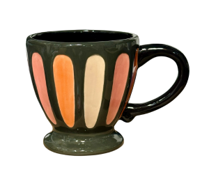 Glendale, CA Freaky Floral Mug