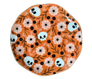 Glendale, CA Freaky Dinner Plate