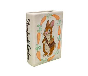 Glendale, CA Storybook Vase